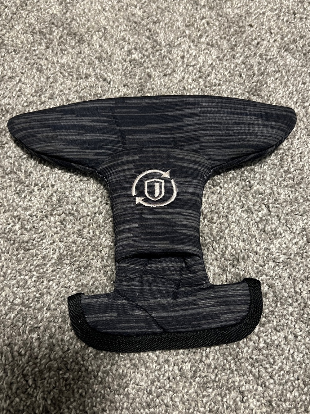Evenflo Carseat Crotch Buckle Pad